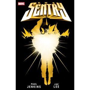 The Sentry [New Printing 2] -- Paul Jenkins